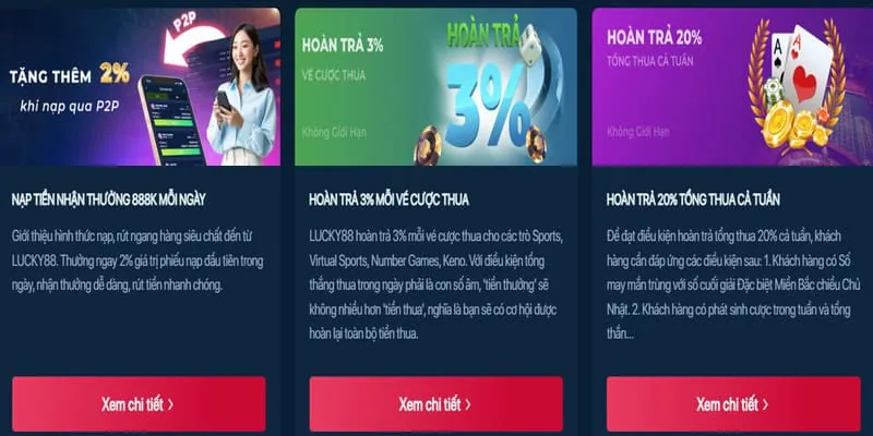 Hoàn trả 32win 19